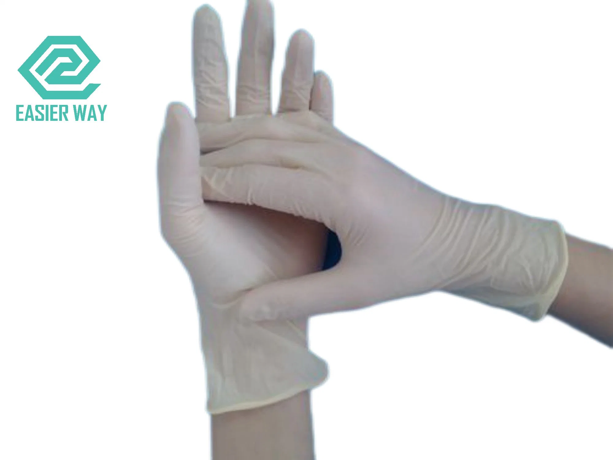 Medical Supply Disposable Latex Examination Glove