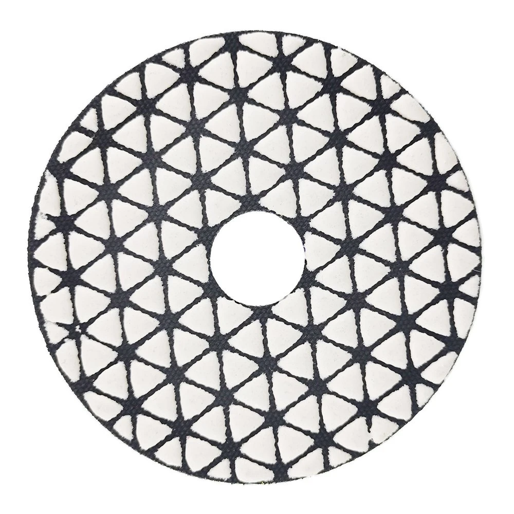 Diamond Floor Resin Polishing Pads for Concrete