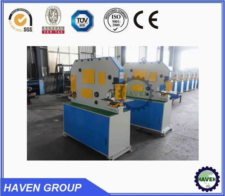 Combined Punching and Shearing Machine for Sale