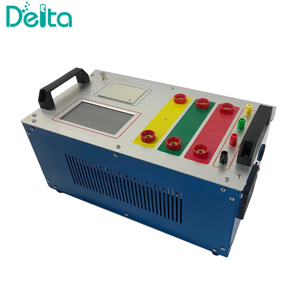 Sweep Frequency Response Power Transformer Winding Deformation Diagnostic Instrument