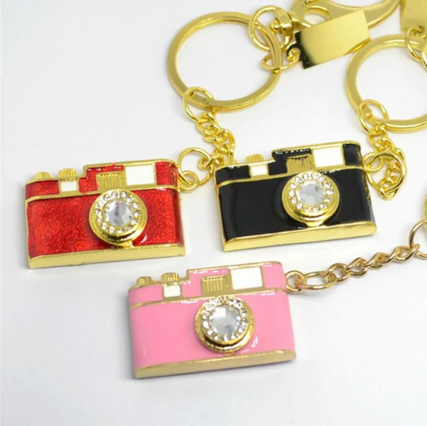 High Quality Fancy Camera USB Flash Drive