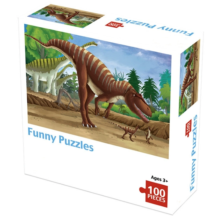 Body Jigsaw Puzzle Jigsaw Puzzle Custom Babies Puzzle Dinosaurs Puzzle Children&prime; S Gift