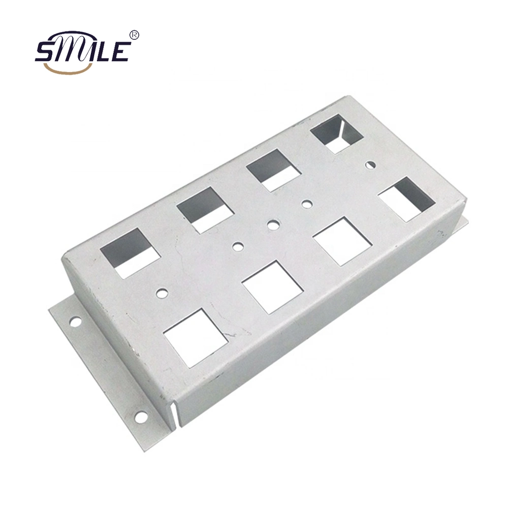 Smile Stamping Welding Metal Box Enclosure /Chassis Assembled