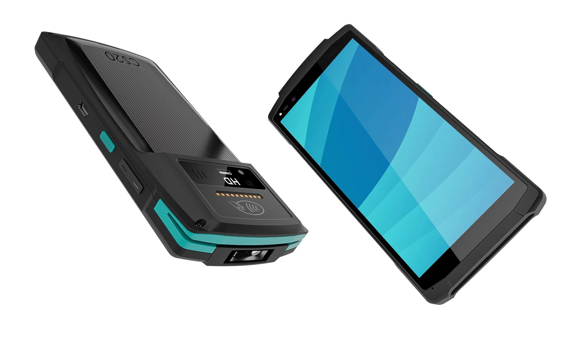 Caisse enregistreuse portable Android 10.0 Mobile Smart POS terminal