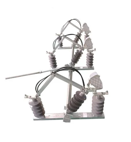 High quality/High cost performance  Outdoor 38kv High Voltage Polymer Isolator Switch