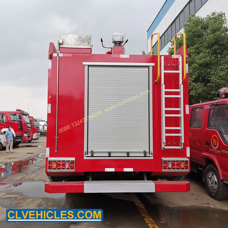 Dongfeng 6X6 12cbm Petrolero de espuma de Vehículos de extinción de incendios 12000L vehículo de rescate de incendios espuma