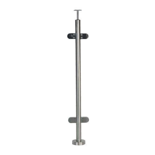 Nouveau design des balustres en acier inoxydable/collier de verre/Inox Balustrade/verre balustrade/raccords en acier inoxydable