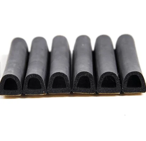 Cheap Durable Sunroof Round Foam Rubber Seal Wholesale/Supplier