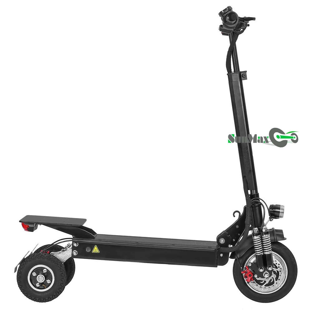 2021 Upgraded Three Wheel E Scooter