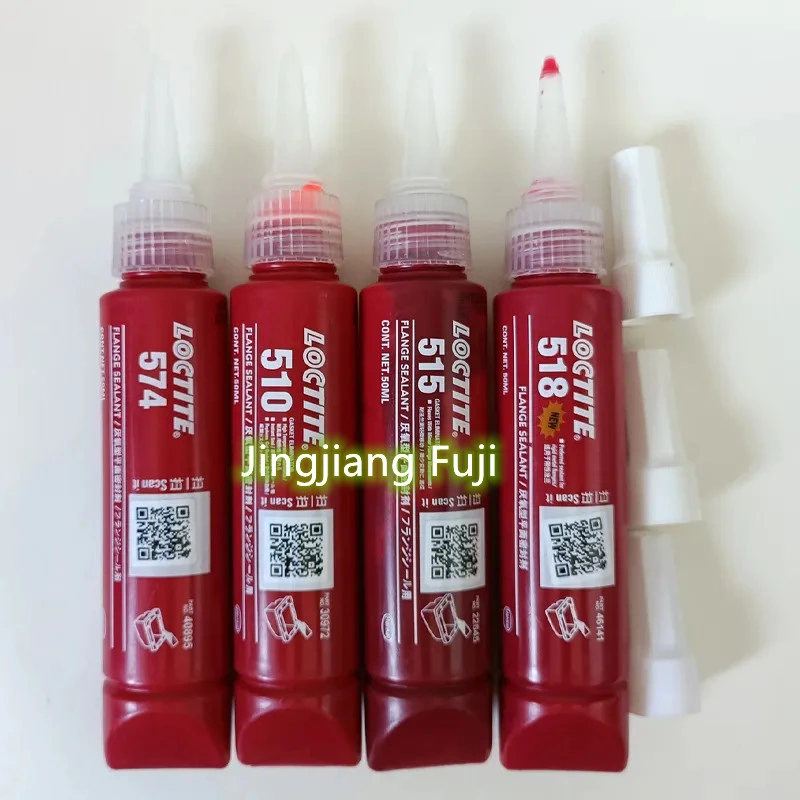 50ml Flange Glue Loctiter 518 515 510 574 Anaerobic High Temperature Resistant Sealant Plane Adhesive