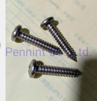 Screw Nails Stainless 404 Steel Nails for Fastening