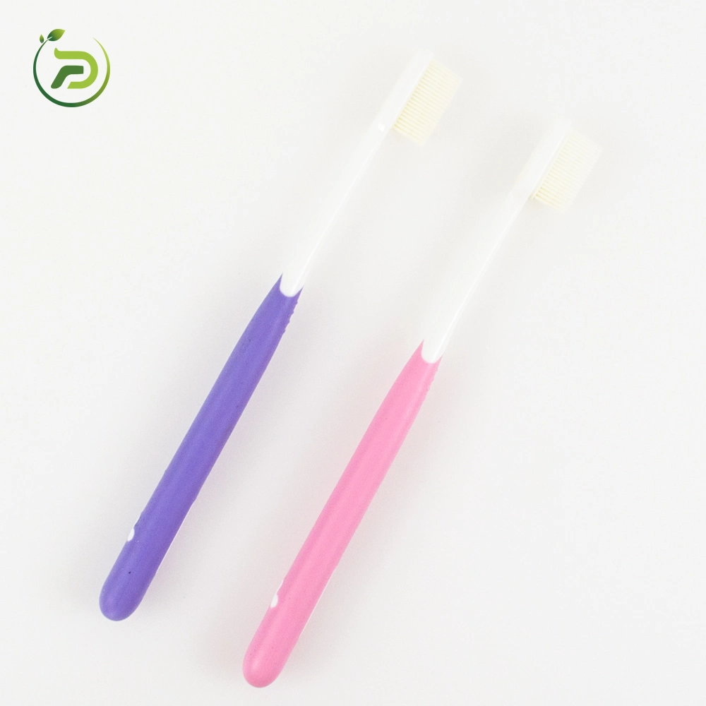 Ultra Cleaning Power Nano Rubber Bristles Toothbrush Good