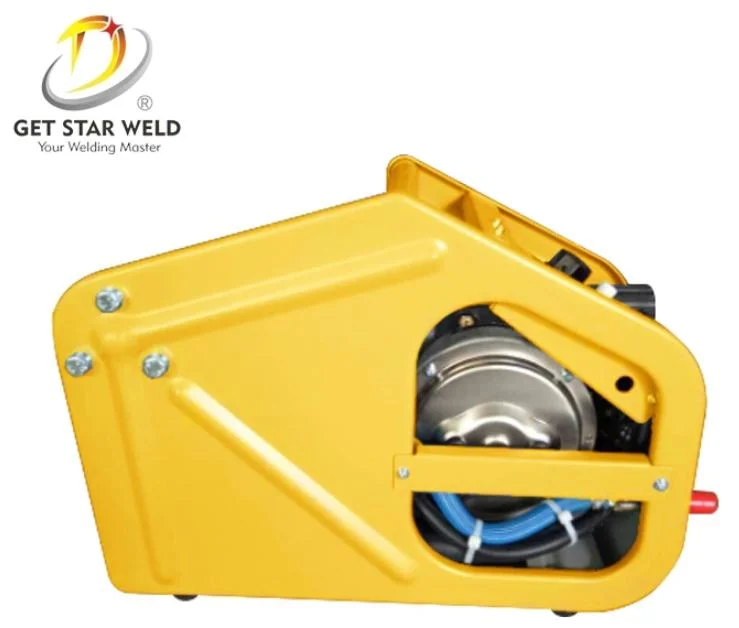 Get Star Weld Nbc-630 IGBT Modules Inverter MIG/Mag Three Phase 380V Welding Machine Industrial Arc Welder MIG Machine Nbc-630