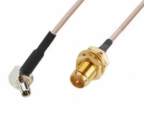 Custom Made BNC SMA TNC MCX SMB MMCX RF Coaxial Cable Assembly