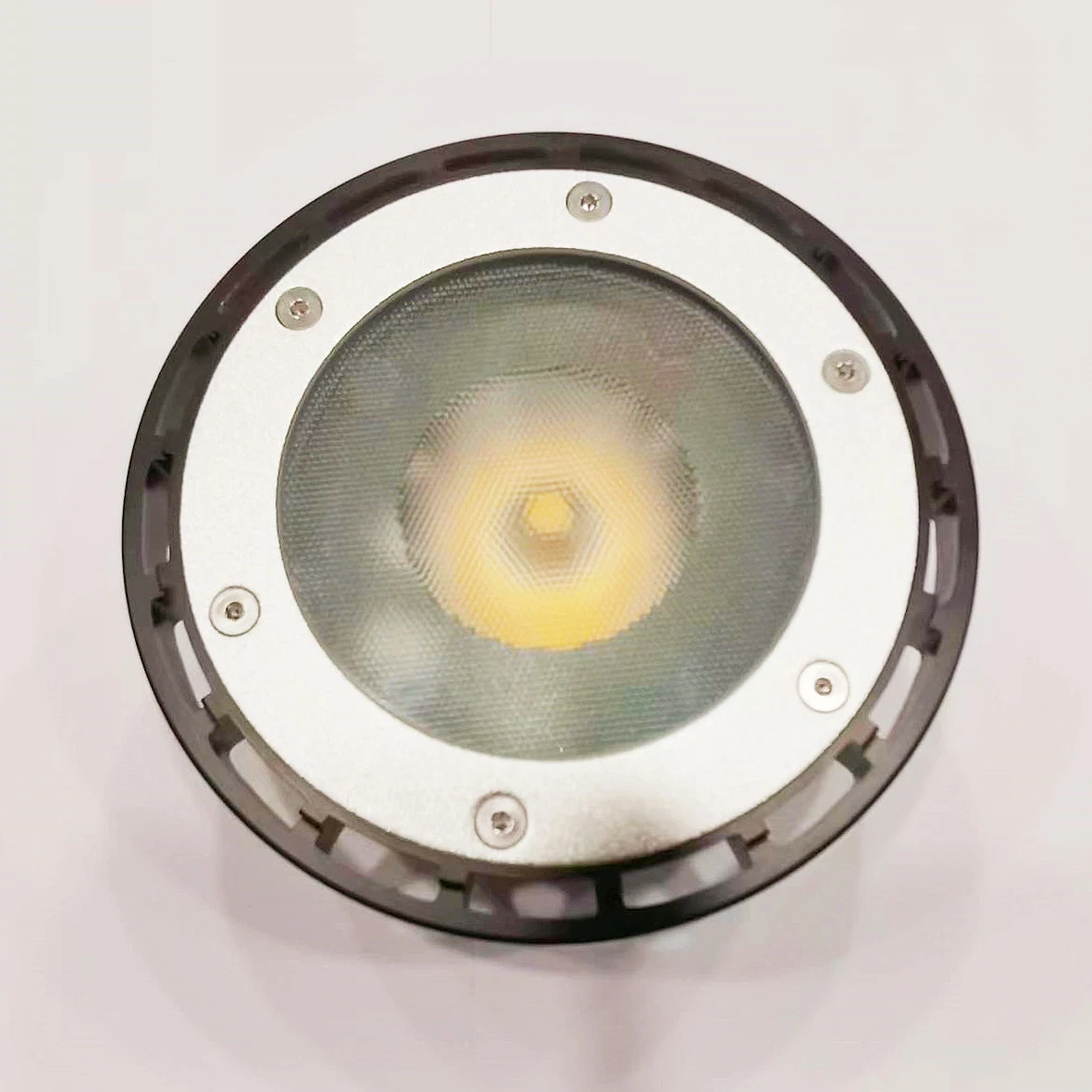 6 واط، 13 واط، AR111 LED Spotlight GU10 G53 COB Spot لمبة إضاءة أفقية بجهد 12 فولت تيار مستمر (DC12)