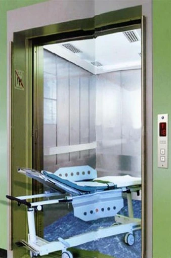 Srh Grb 1.75m/S Assenseur Hospital Bed Elevator