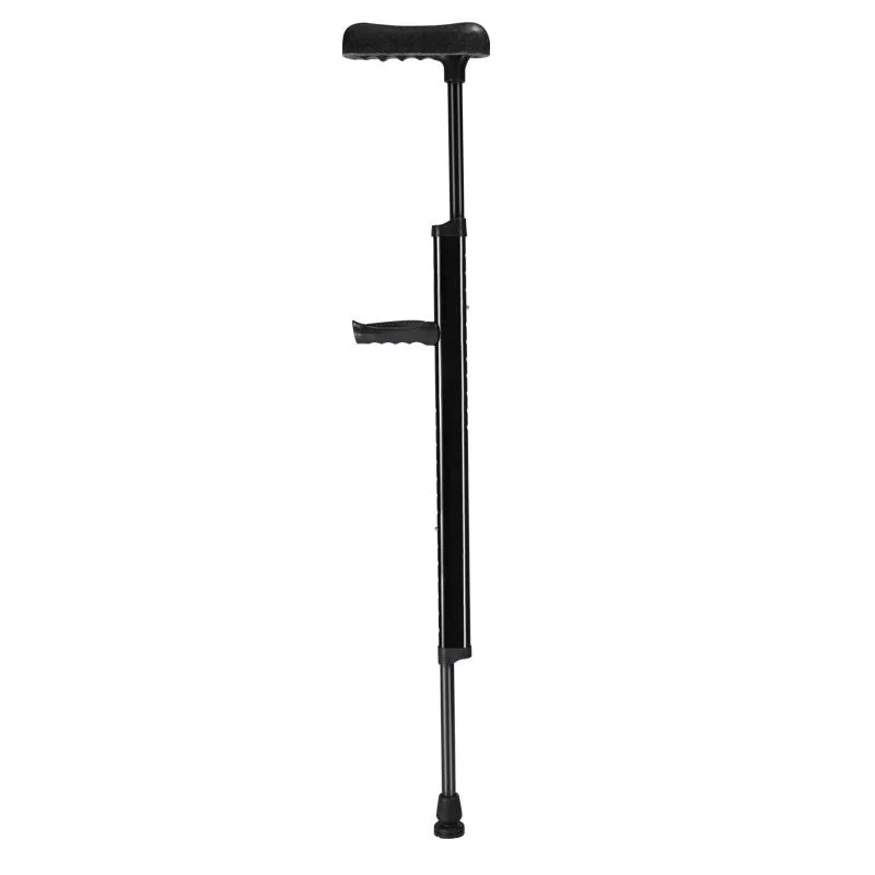 Aluminium Telescopic Height Adjustable Underarm Crutches