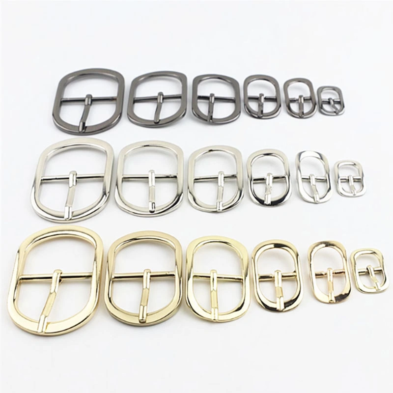 Wholesale/Supplier Other Bags Parts Dog Metal Quick Release Pin Square Buckle Key Hook Ring Lock for Purse Handle Handbag Hardware Accessories