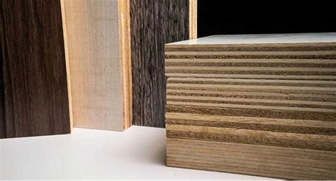 3-15mm Commercial Plywood Sheet / Natural Wood Fancy Plywood Board