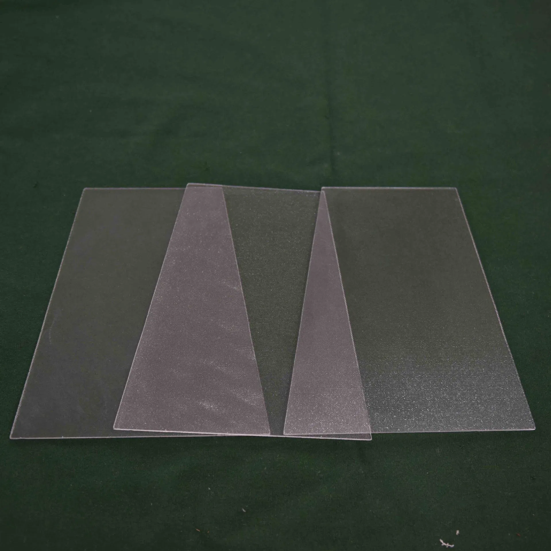 3,2mm Solar Fotovoltaica Anti-Reflection Coating Thin Film BIPV Solar Glass Panel