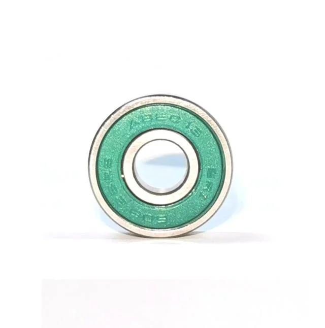 Precision 608 2RS 8mmx22mmx7mm Mini roulement à billes Skateboard/roulements de roue inoxydable/rotation/précision/bon marché/engrenage/1688/roulement