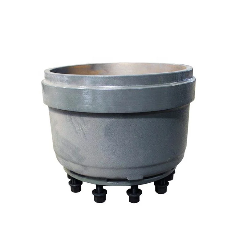 American Type Brake Drum for American Type Axle 13tn Drum Brake