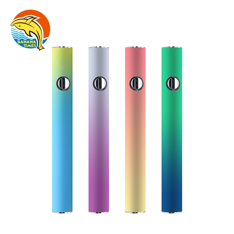 OEM Brand Wholesale/Supplier Vape Pen Battery 380mAh Preheat 510 Thread Battery for Cartridge