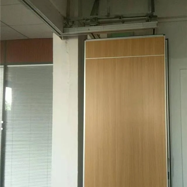 Factory Price Office Furniture Room Divider Sliding Folding Operable Movable Partition Walls