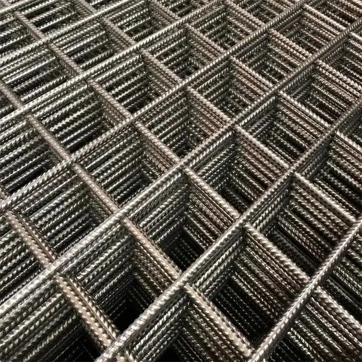 Reinforce Mesh Welded Mesh Panels Suppliersreinforced Welded Panels Building Materials