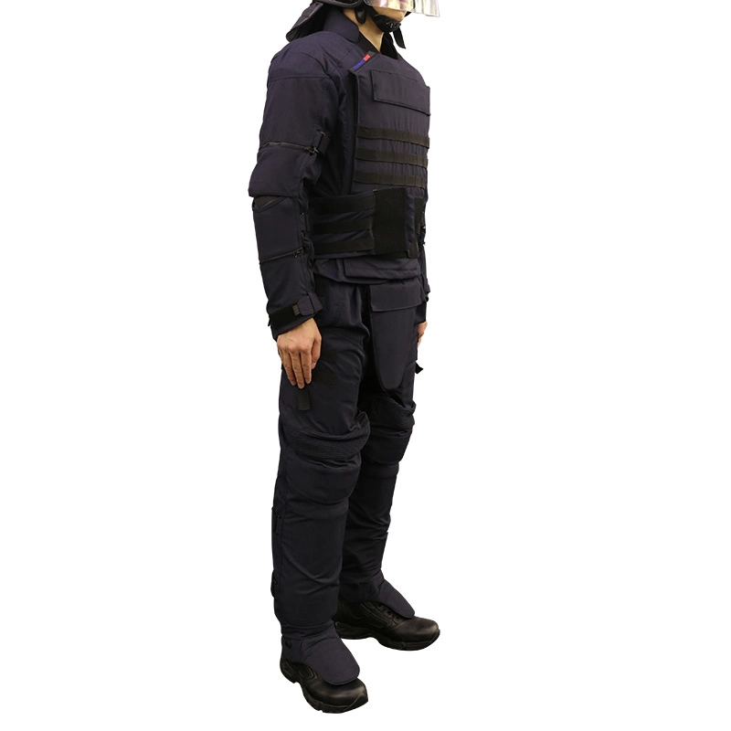 Senken Rone-Stop Solution Quick Wear Police Style Military Style Anti Riot Suit