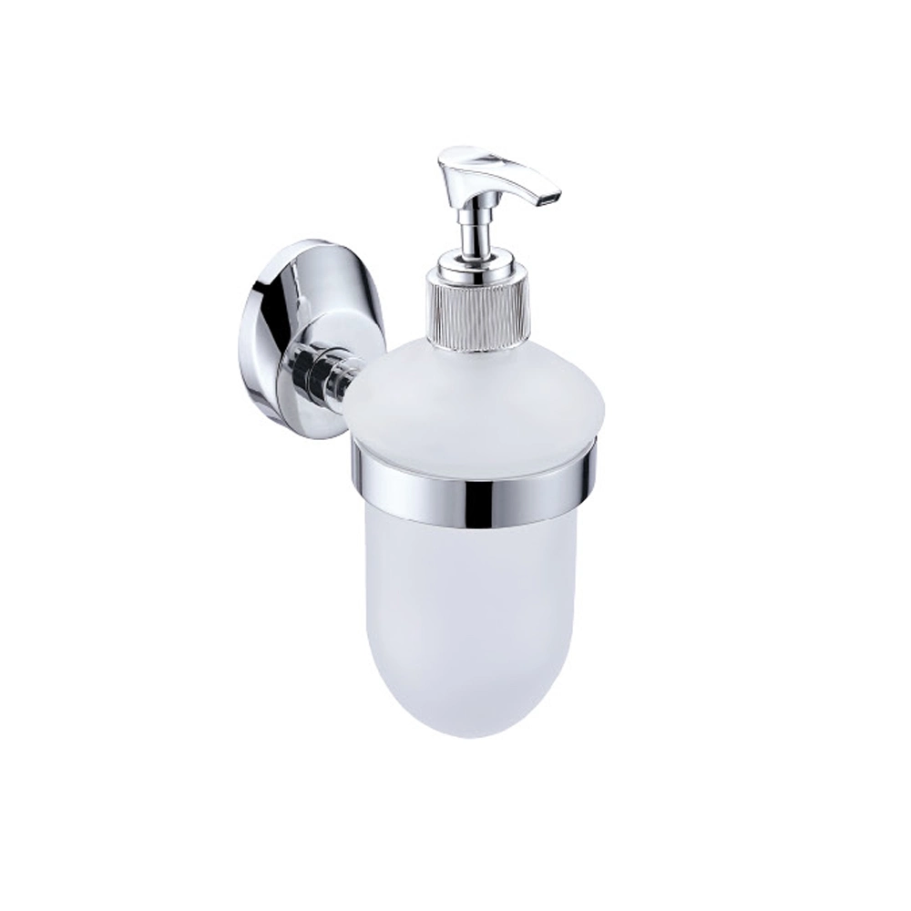 Hotel Project Chrome Modern Sanitary Fittings Bathroom Accessories Set 5900