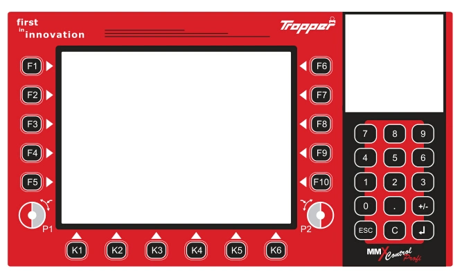 Tactile FPC Flexible Circuit EL Panel Control Membrane Switch