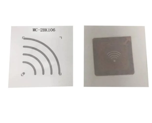 Domino Mc-2bk106 RFID Tag Ink Sovlent Chip for Inkjet Printer