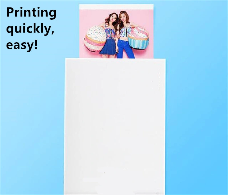 Portable Smart Mini WiFi/NFC Photo Printer for Mobile Phone