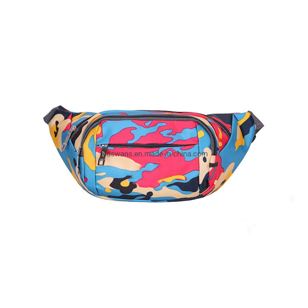 Fashion Waist Pack Bumbag Belt Bag Festival Club Travel Pouch Fanny Pack RS-Bm-8047