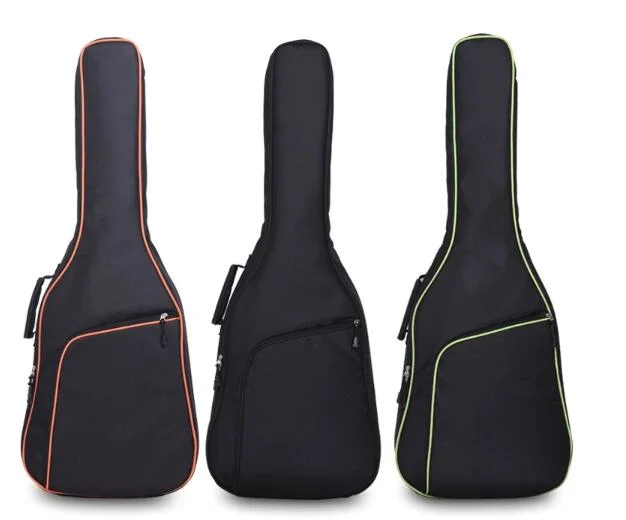 Concert de haute qualité sac sacs étanches de la guitare électrique Gig