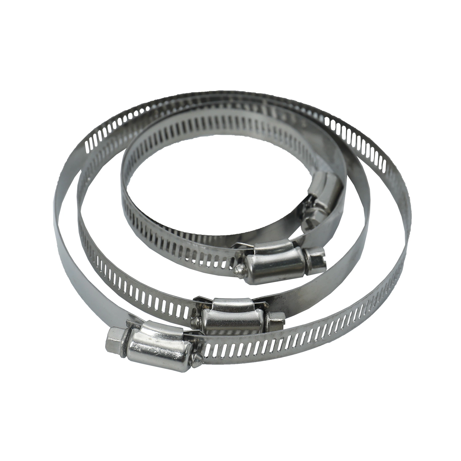 W4 W5 American Type Hose Clamp