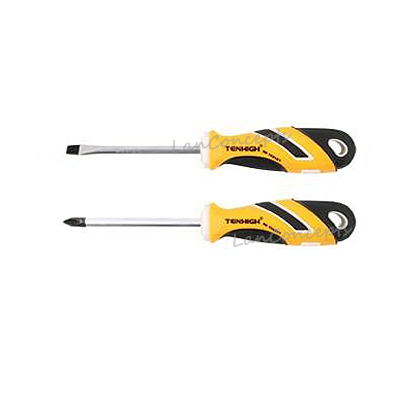 Hardware Tool Manual Screwdriver Slotted Screw-Driver Phillips Screwdrivers Magnetic Head