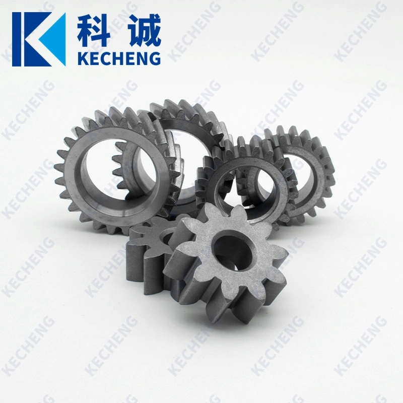 Sintered Metal Gears: OEM Components Manufactured Via Powder Metallurgy