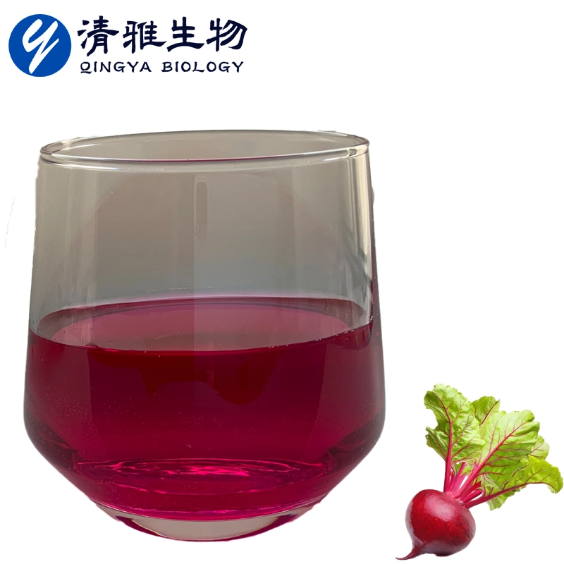 Beet Red Juice Powder 80mesh Root Natural Pigment Sugar Substitute Nutrient-Rich