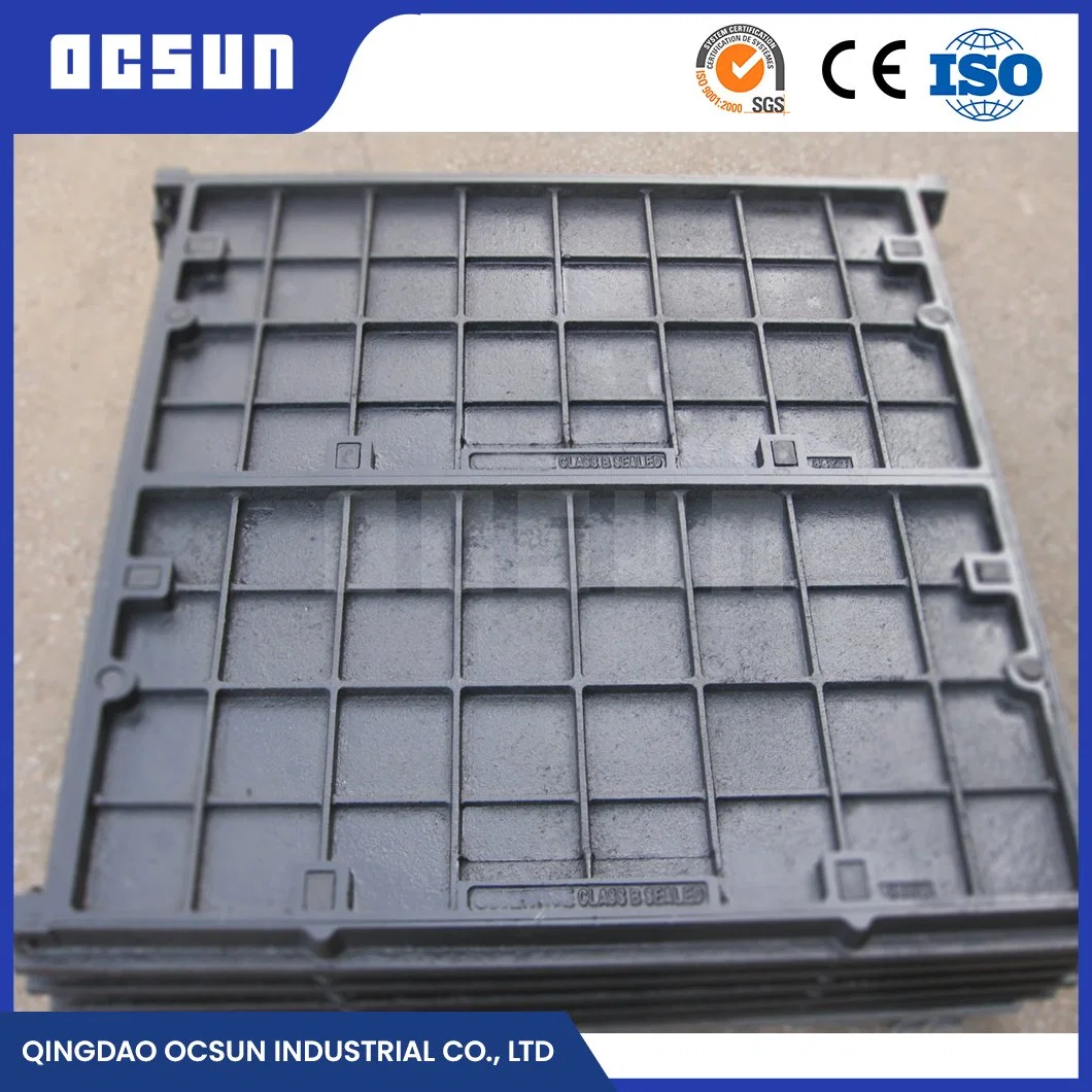 Ocsun Concrete Infill Cast Iron Multi Access Covers Suppliers China As3996 Manhole Cover