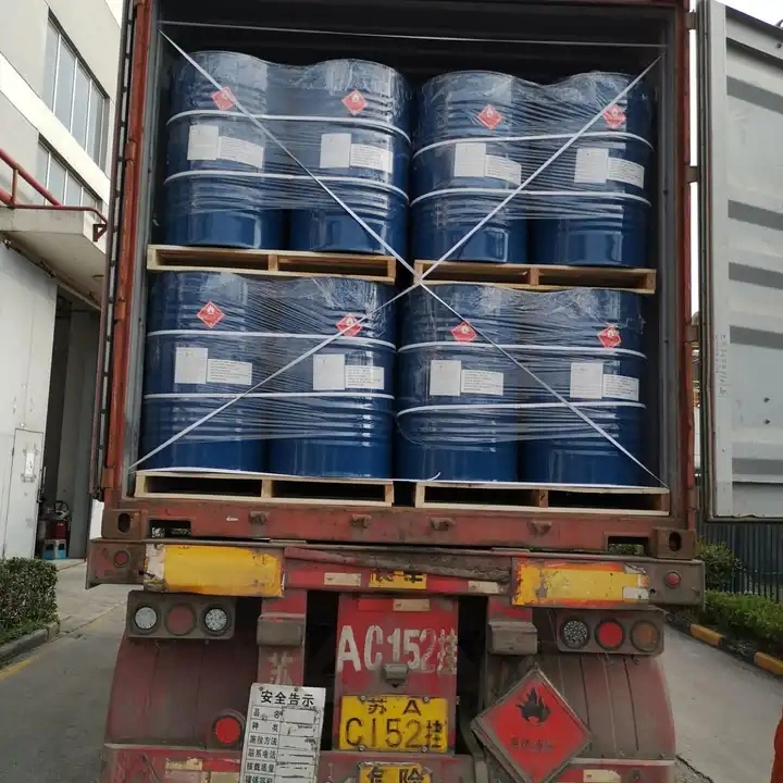 China Supplier 99.9% Butyl Acetate Cass No 123-86-4 for Industrial Solvent