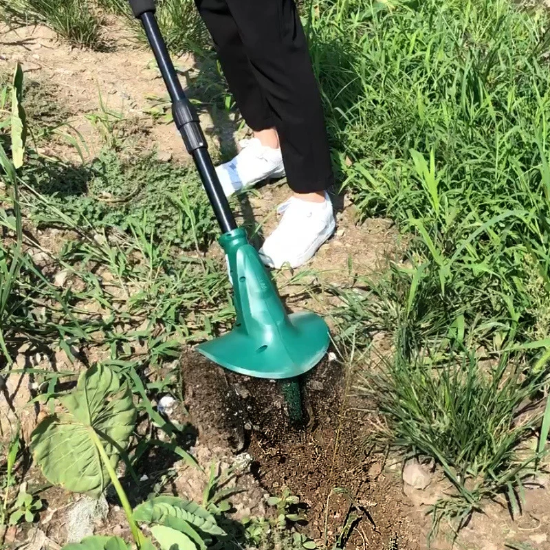 Le cultivateur ressorts Weeder râteau Agriculture Machinery Mini entre le tracteur de l'herbe cultiver que des outils à main ferme de la Chine 2lignes