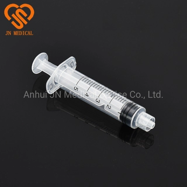 Disposable Syringe 5ml China Factory