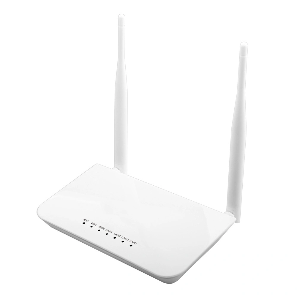 High quality/High cost performance  Wireless Router WiFi Router 300m 2.4G Chipset Rtl8196e + Rtl8192er