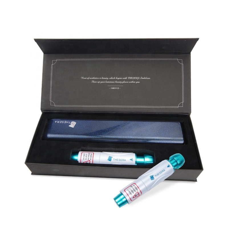 High Pressure Hyaluronic Thesera Pen Meso Gun for Skin Rejuvenation