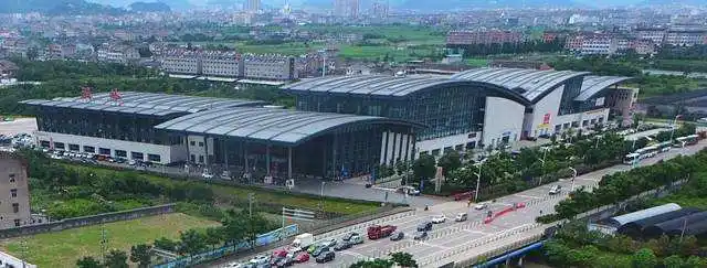 Trizip Metal Aluminum Alloy Standing Seam Roofing, Facade, Cladding System - Exhibition Centre (TD023)