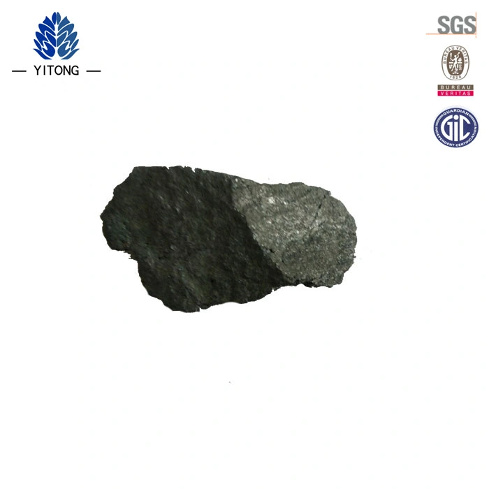 10-50mm Silicon Carbon Alloy Lump High quality/High cost performance  Ferro Silicon Alloy