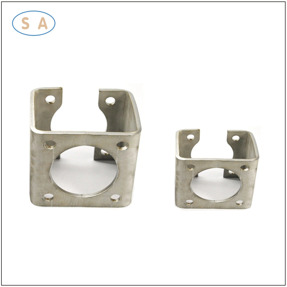 OEM Sheet Stamping Metal Mobile Phone Parts for Electronic Products