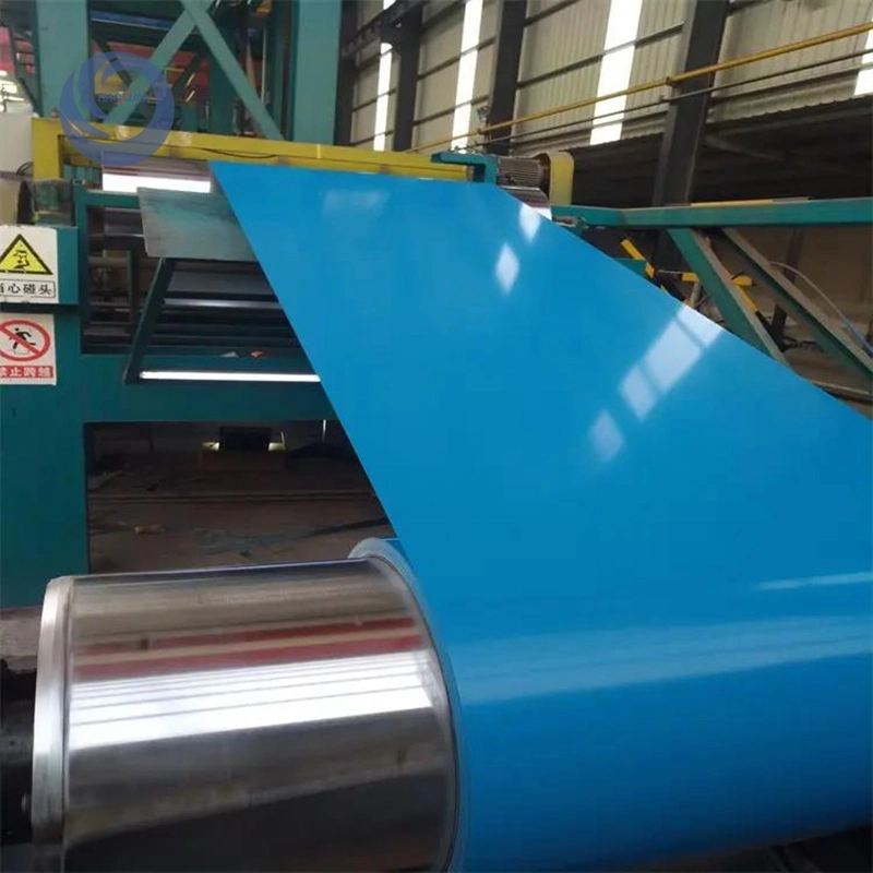 Q195 Q235 SPCC PPGI Galvanized Steel Coil Roll for Fence Coated Hot Rolled Sheet PPGL Coil